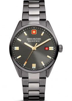 Часы Swiss Military Hanowa Roadrunner SMWGH2200141